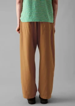 TOAST Rory Garment Dyed Trousers- Workwear|Trousers