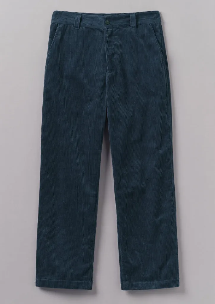 TOAST Rory Organic Cord Trousers- Cord|Trousers