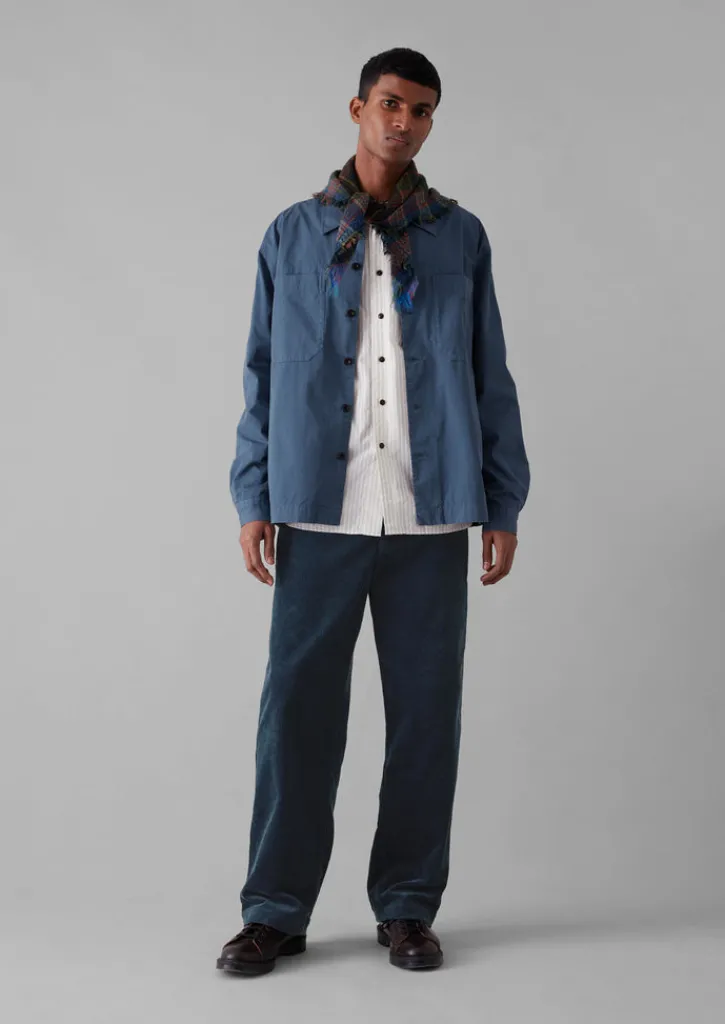 TOAST Rory Organic Cord Trousers- Cord|Trousers