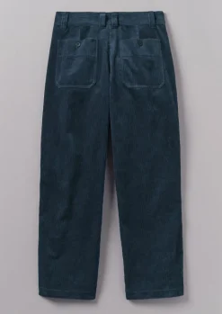TOAST Rory Organic Cord Trousers- Cord|Trousers