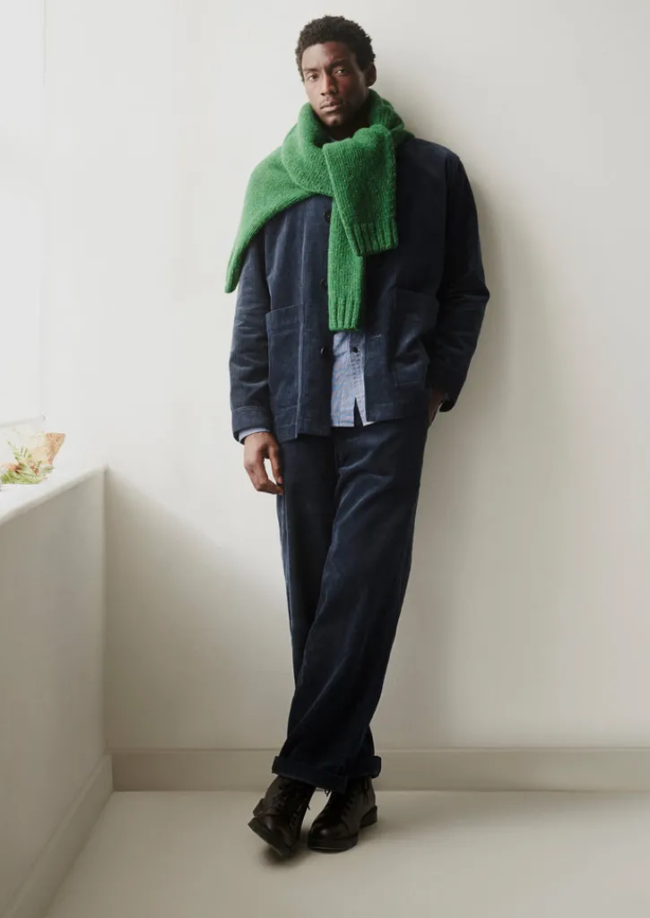 TOAST Rory Organic Cord Trousers- Cord|Trousers