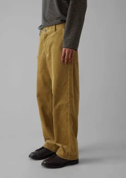 TOAST Rory Organic Cord Trousers- Cord|Trousers