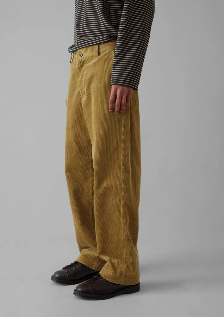 TOAST Rory Organic Cord Trousers- Cord|Trousers