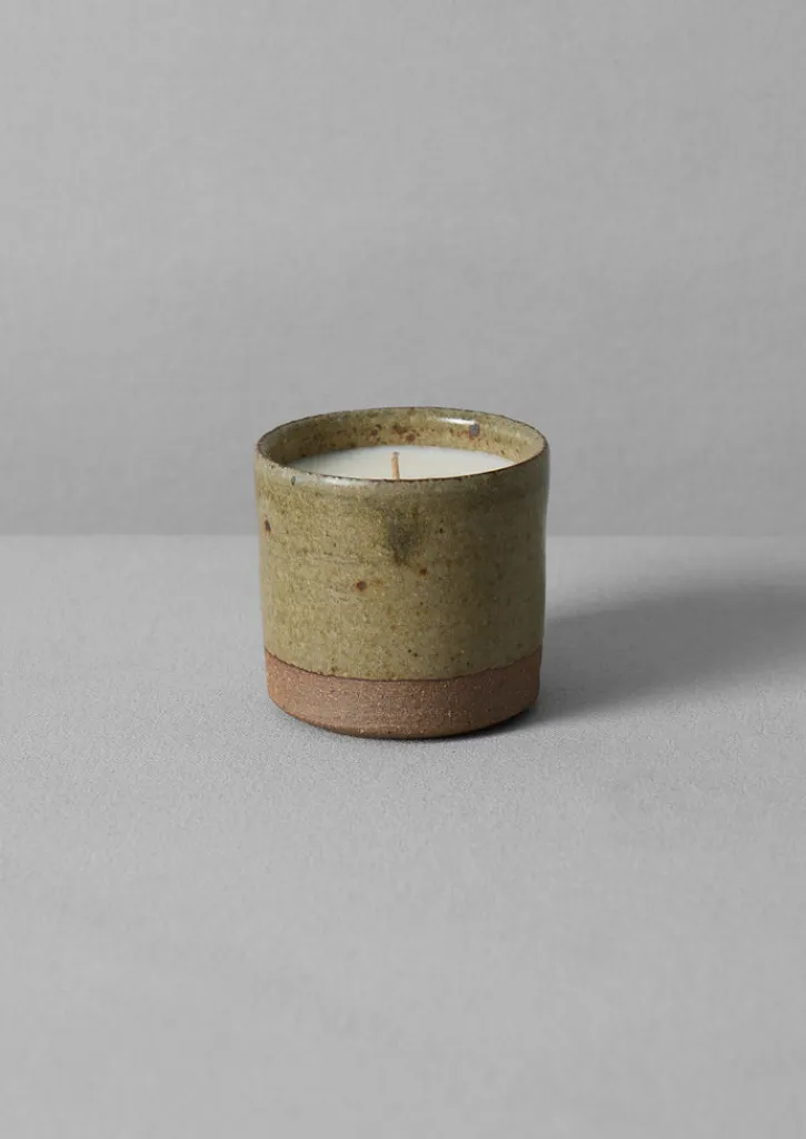 TOAST Rose and Geranium Scented Candle- Candles & Holders