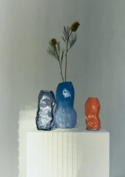 TOAST Rosie Stonham Large Membrane Vase- Glass|Decorative Pieces