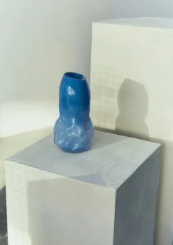 TOAST Rosie Stonham Large Membrane Vase- Glass|Decorative Pieces