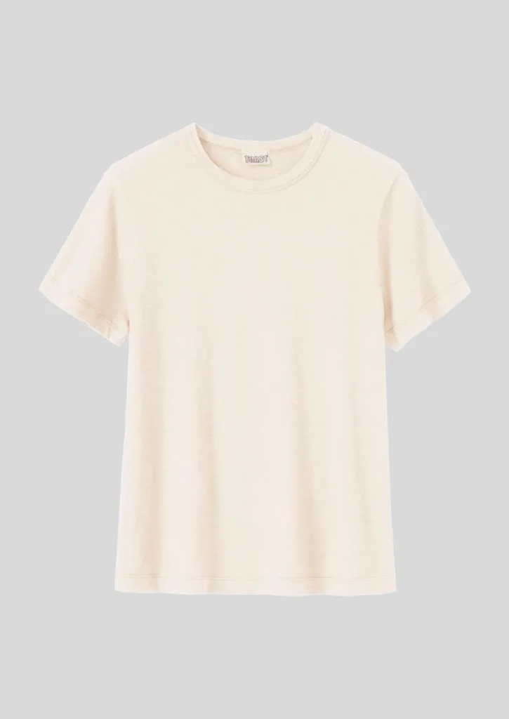 TOAST Sadie Organic Cotton Boy Tee-Women Jersey|Tops & Tees