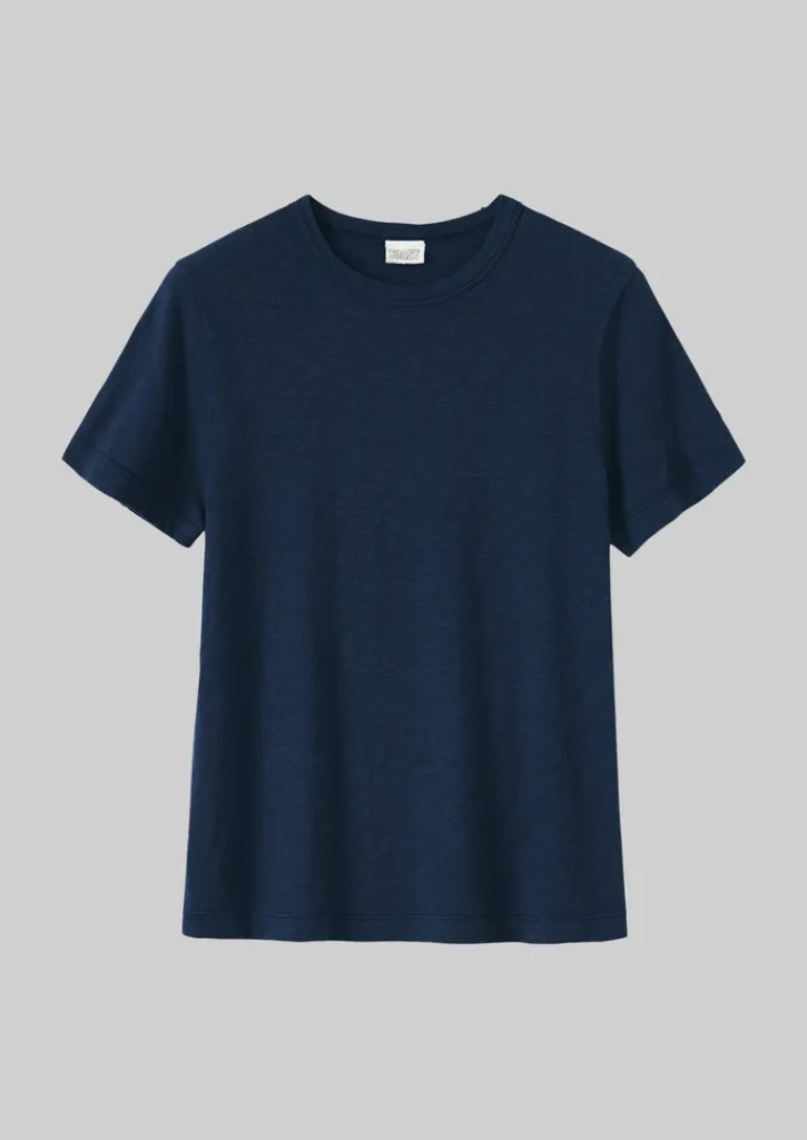 TOAST Sadie Organic Cotton Boy Tee-Women Jersey|Tops & Tees