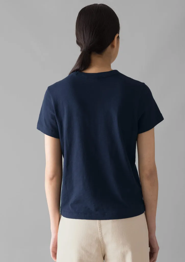 TOAST Sadie Organic Cotton Boy Tee-Women Jersey|Tops & Tees