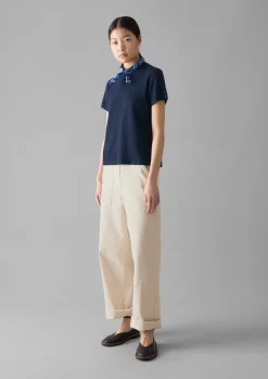 TOAST Sadie Organic Cotton Boy Tee-Women Jersey|Tops & Tees