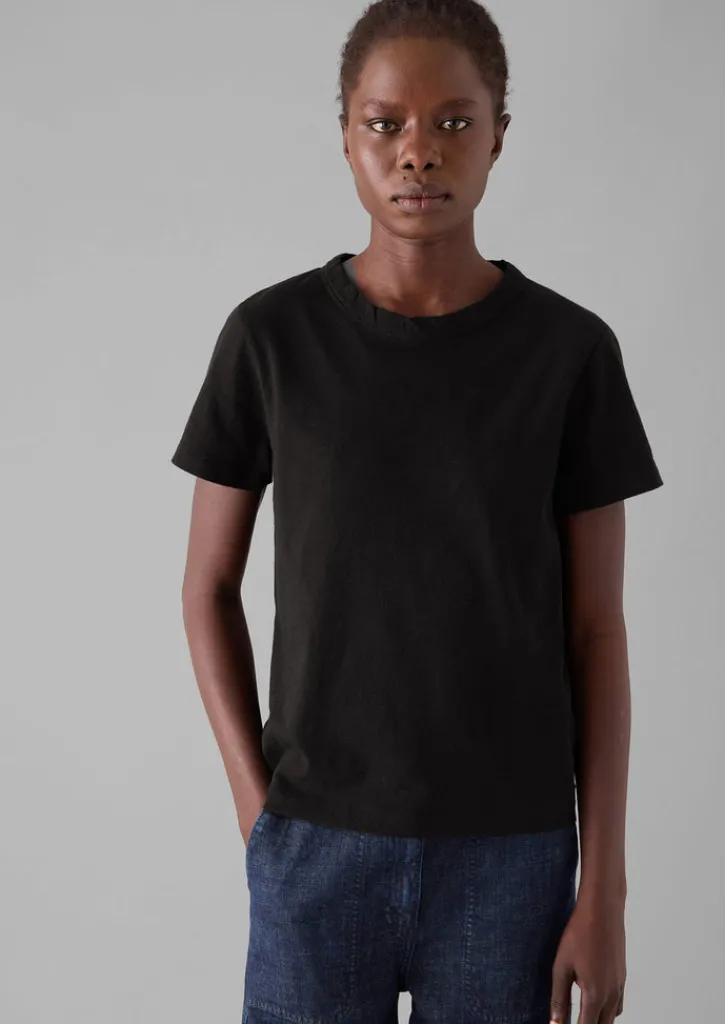 TOAST Sadie Organic Cotton Boy Tee-Women Jersey|Tops & Tees