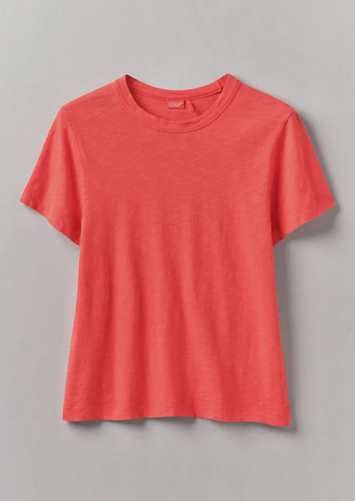 TOAST Sadie Organic Cotton Boy Tee-Women Jersey|Tops & Tees