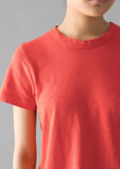 TOAST Sadie Organic Cotton Boy Tee-Women Jersey|Tops & Tees