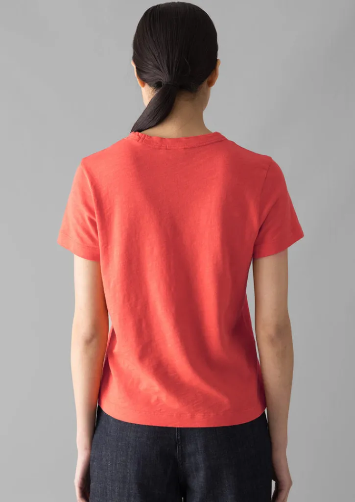 TOAST Sadie Organic Cotton Boy Tee-Women Jersey|Tops & Tees