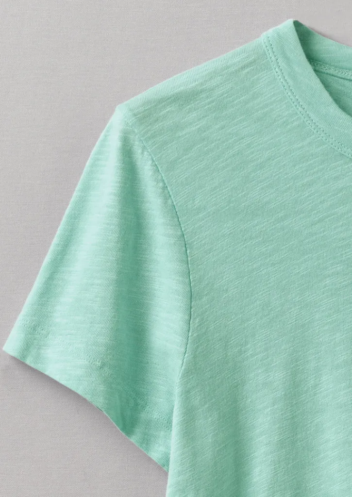 TOAST Sadie Organic Cotton Boy Tee-Women Jersey|Tops & Tees