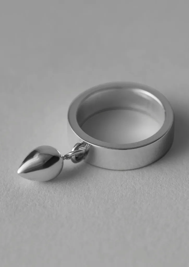 TOAST Sally Lacock Mobile Pod Ring-Women Jewellery