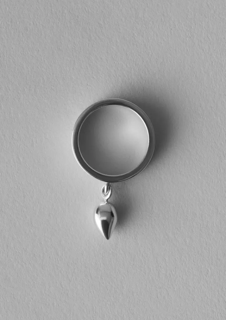 TOAST Sally Lacock Mobile Pod Ring-Women Jewellery