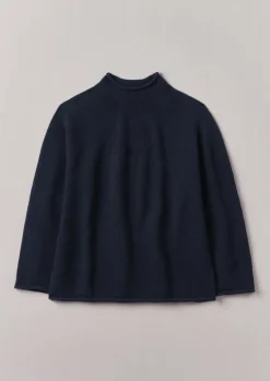 TOAST Seamless Recycled Cashmere Sweater-Women Jersey|Cashmere