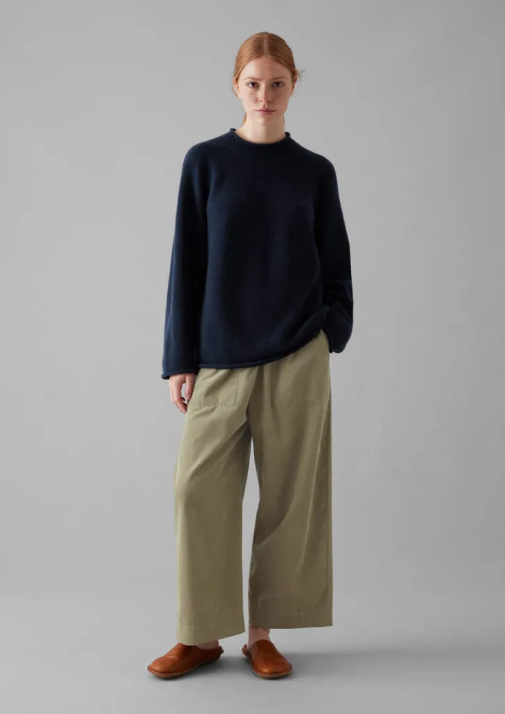 TOAST Seamless Recycled Cashmere Sweater-Women Jersey|Cashmere