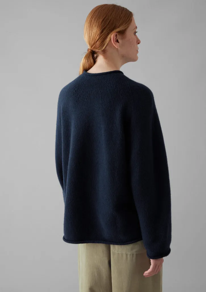 TOAST Seamless Recycled Cashmere Sweater-Women Jersey|Cashmere