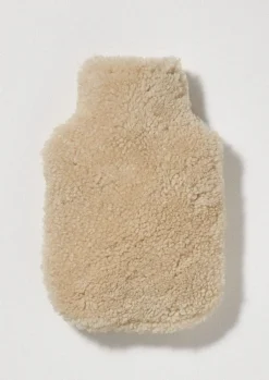TOAST Sheepskin Hot Water Bottle Cover- Textiles|Hot Water Bottle Covers