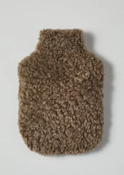 TOAST Sheepskin Hot Water Bottle Cover- Textiles|Hot Water Bottle Covers