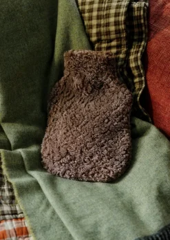 TOAST Sheepskin Hot Water Bottle Cover- Textiles|Hot Water Bottle Covers