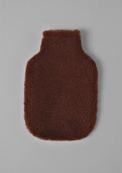 TOAST Sheepskin Hot Water Bottle Cover- Textiles|Hot Water Bottle Covers