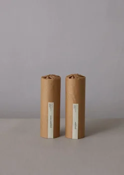 TOAST Skar Organics Beeswax Pillar Candle- Candles & Holders
