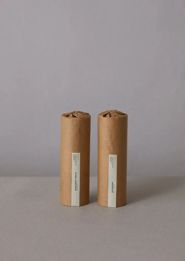 TOAST Skar Organics Dyed Beeswax Pillar Candle- Candles & Holders