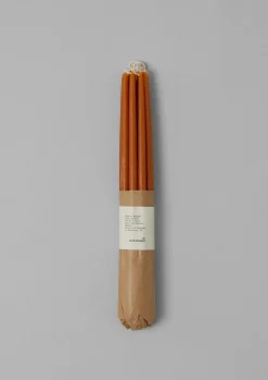 TOAST Skar Organics Slim Beeswax Dinner Candle Set- Candles & Holders
