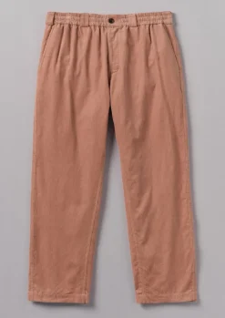 TOAST Soft Organic Cord Drawstring Trousers- Cord|Trousers