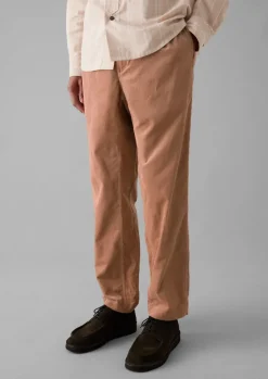 TOAST Soft Organic Cord Drawstring Trousers- Cord|Trousers