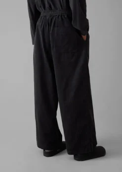 TOAST Soft Organic Cord Lounge Trousers- Cord|Loungewear