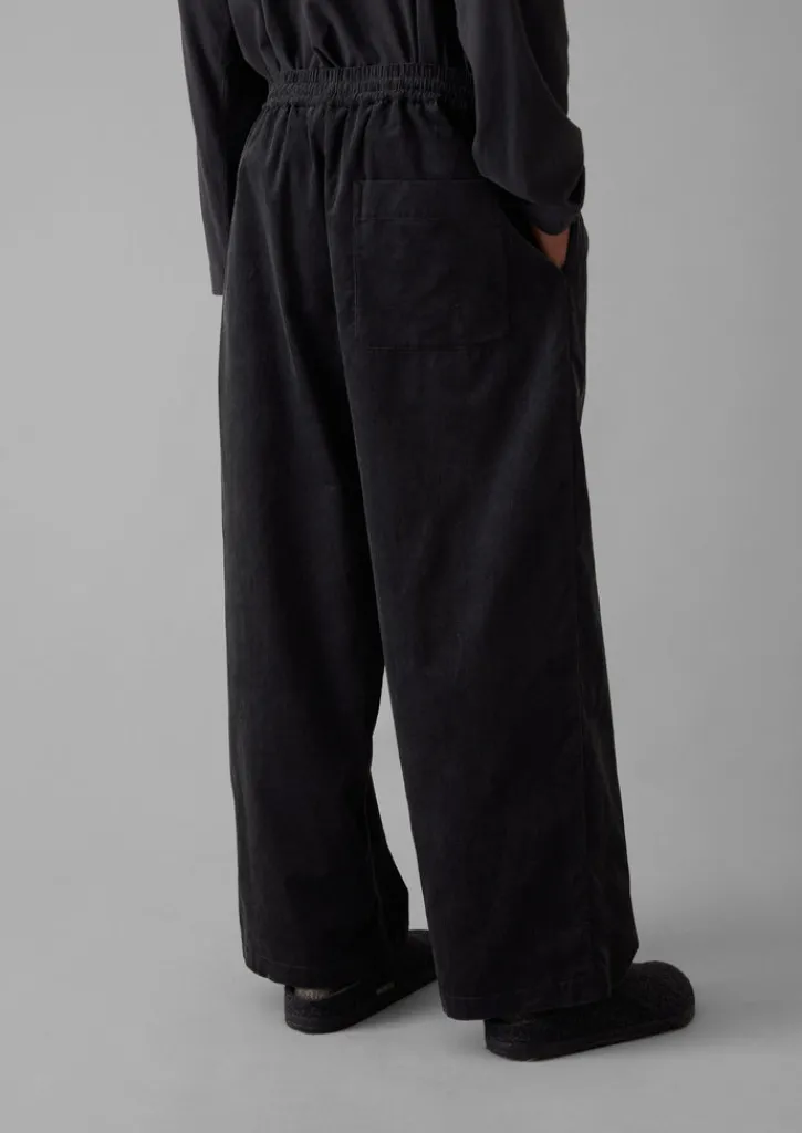 TOAST Soft Organic Cord Lounge Trousers- Cord|Loungewear