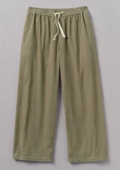 TOAST Soft Organic Cord Lounge Trousers- Cord|Loungewear
