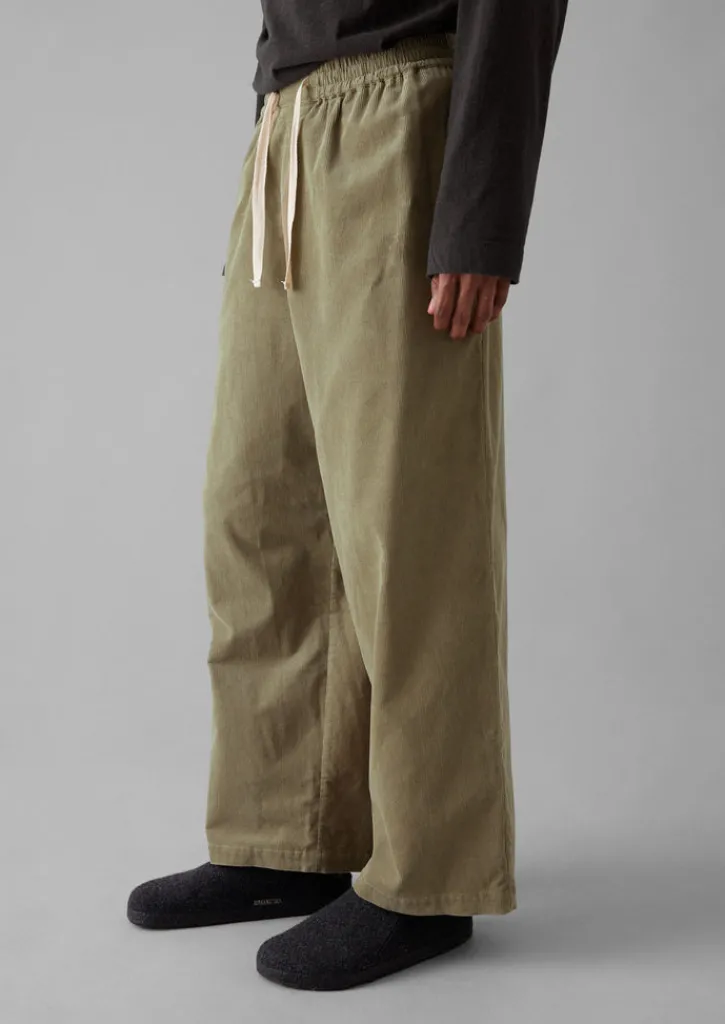 TOAST Soft Organic Cord Lounge Trousers- Cord|Loungewear