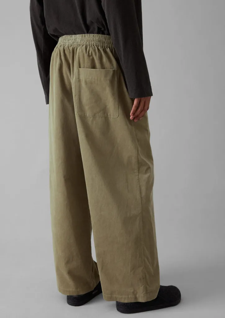 TOAST Soft Organic Cord Lounge Trousers- Cord|Loungewear