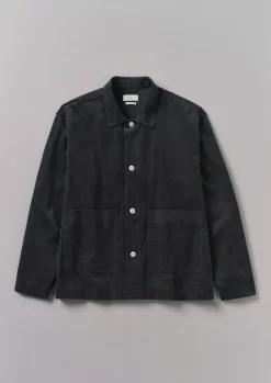 TOAST Soft Organic Cord Relaxed Shirt- Cord|Loungewear