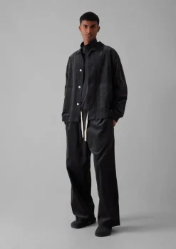 TOAST Soft Organic Cord Relaxed Shirt- Cord|Loungewear