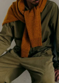 TOAST Soft Organic Cord Relaxed Shirt- Cord|Loungewear