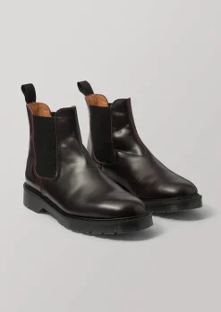 TOAST Solovair Dora Boots-Women Boots