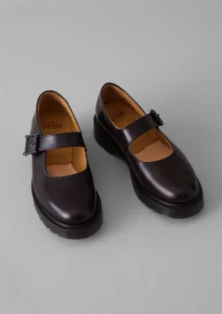 TOAST Solovair Mary Jane Shoes-Women Shoes