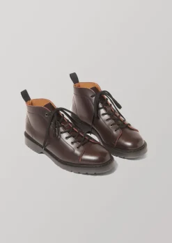 TOAST Solovair Monkey Boots- Boots