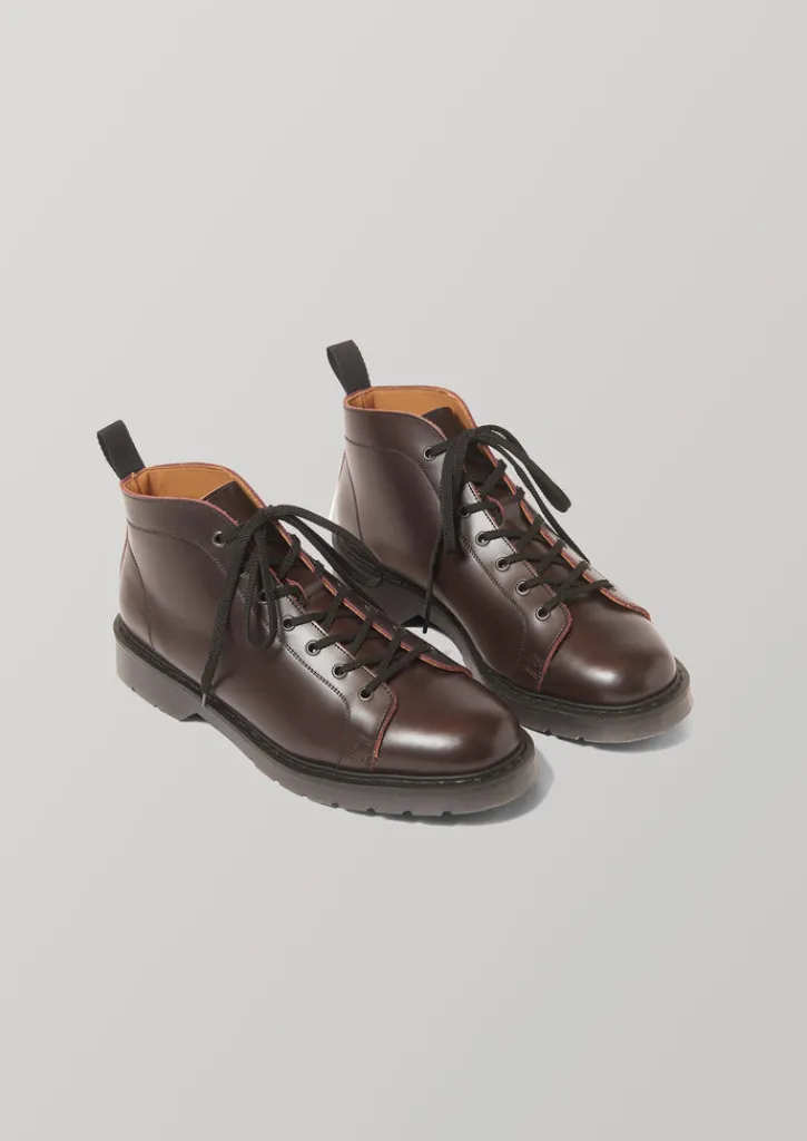 TOAST Solovair Monkey Boots- Boots