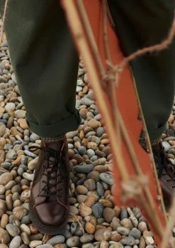 TOAST Solovair Monkey Boots- Boots