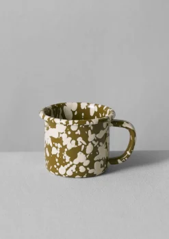 TOAST Splatter Enamel Mug- Outdoor