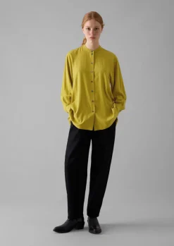 TOAST Spun Silk Shirt-Women Shirts|Tops & Tees