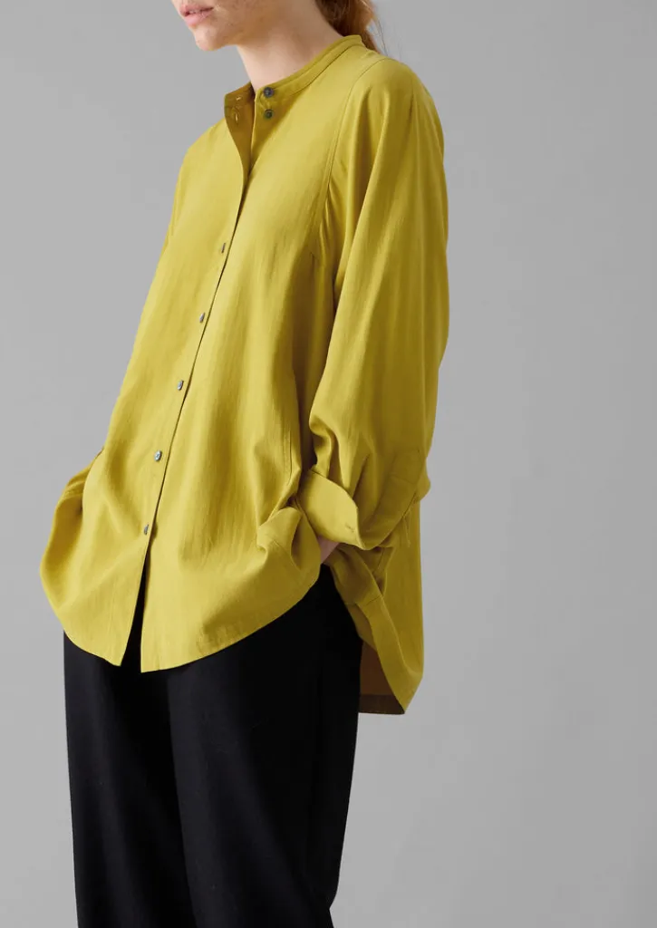 TOAST Spun Silk Shirt-Women Shirts|Tops & Tees