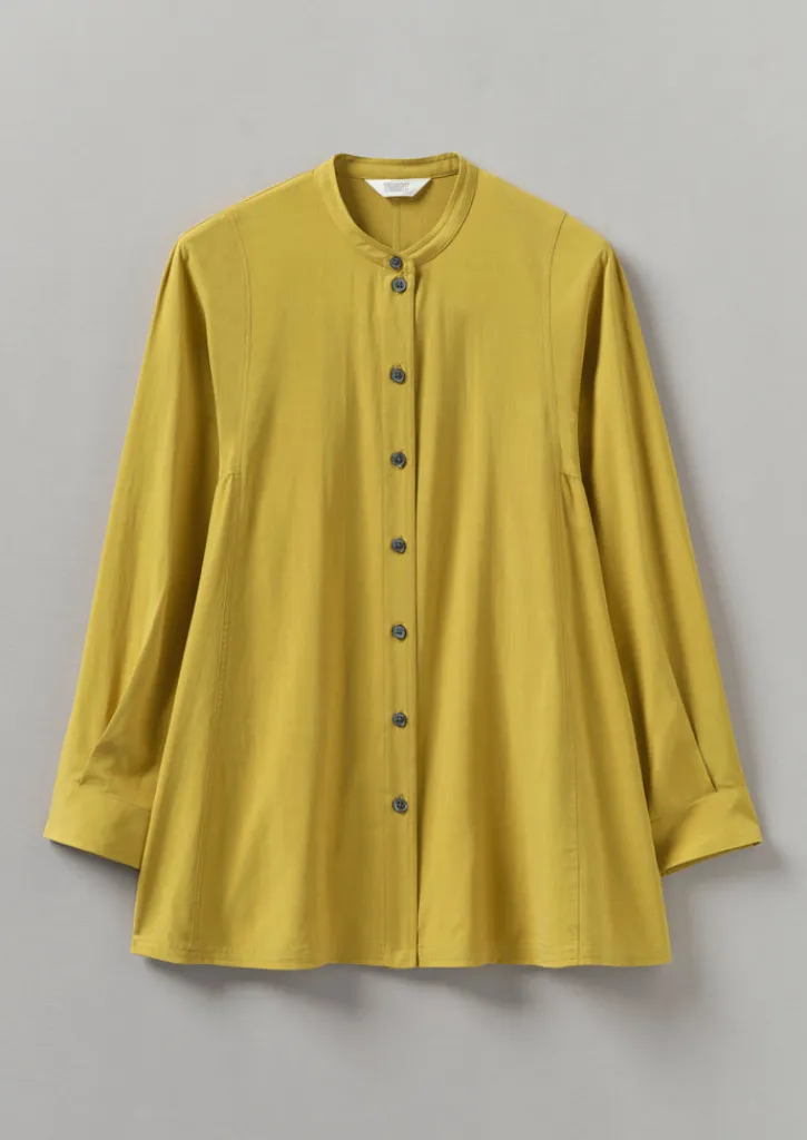 TOAST Spun Silk Shirt-Women Shirts|Tops & Tees